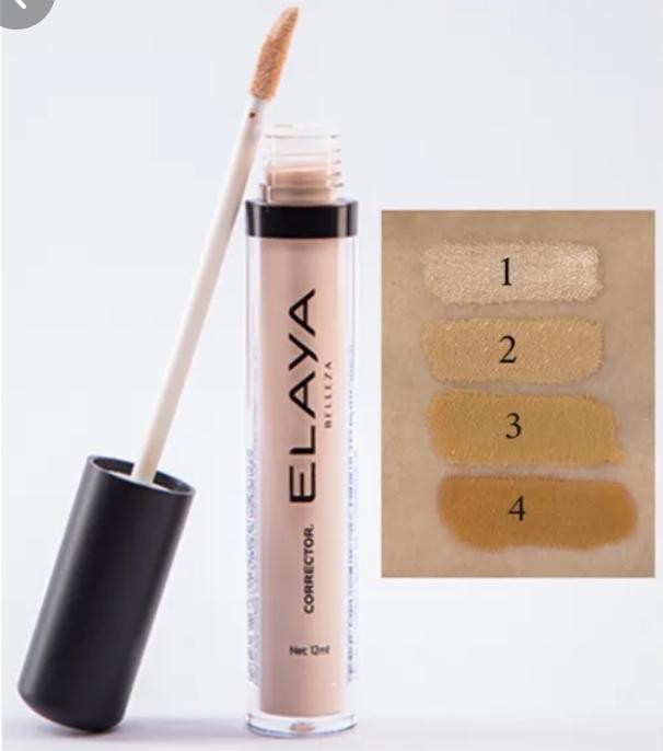 CORRECTOR ELAYA