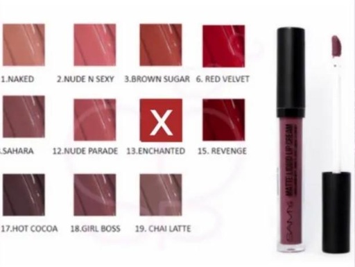 LABIAL MATE SAMY