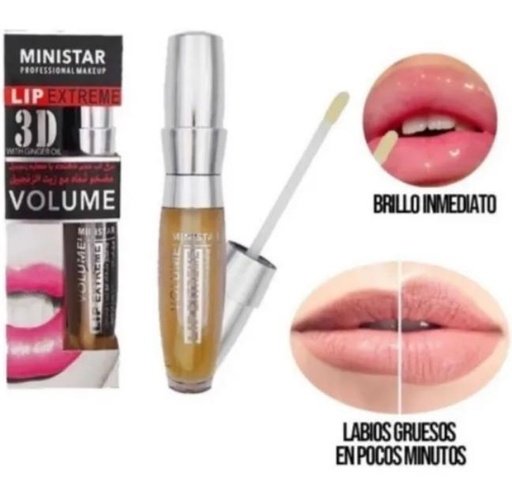 LABIAL VOLUMINIZADOR 3D