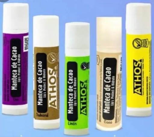 MANTECA DE CACAO ATHOS