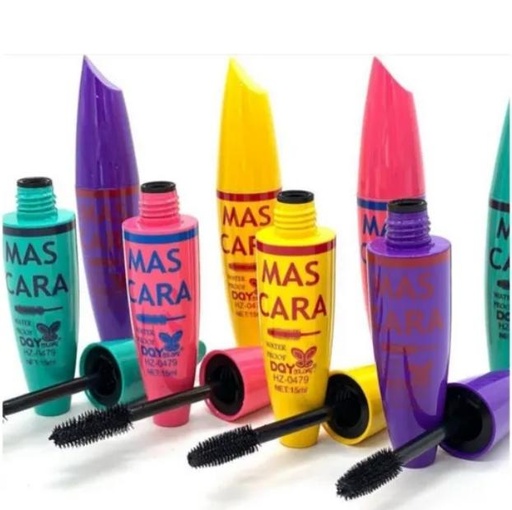 PESTAÑINA DAY COLORS