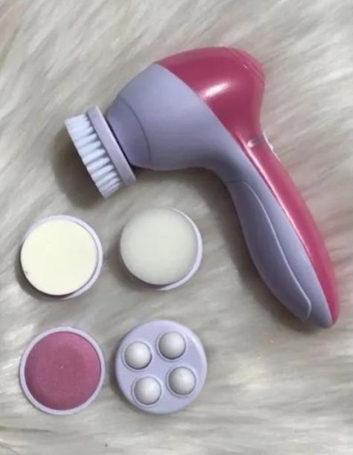 CEPILLO FACIAL 5 EN 1