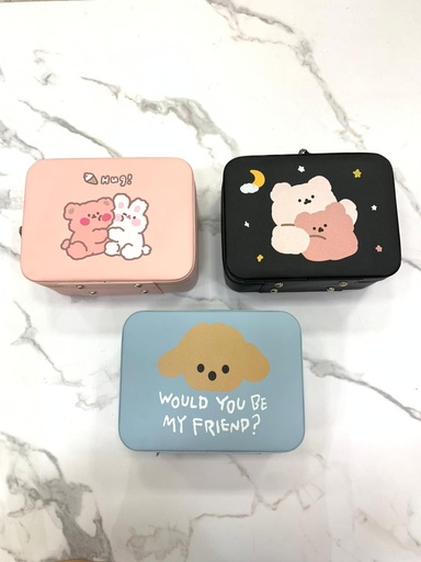 ORGANIZADOR OSITO