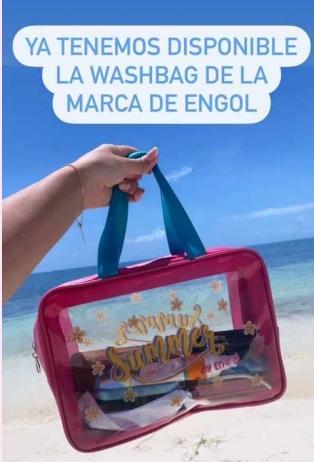 WASHBAG SUMMER