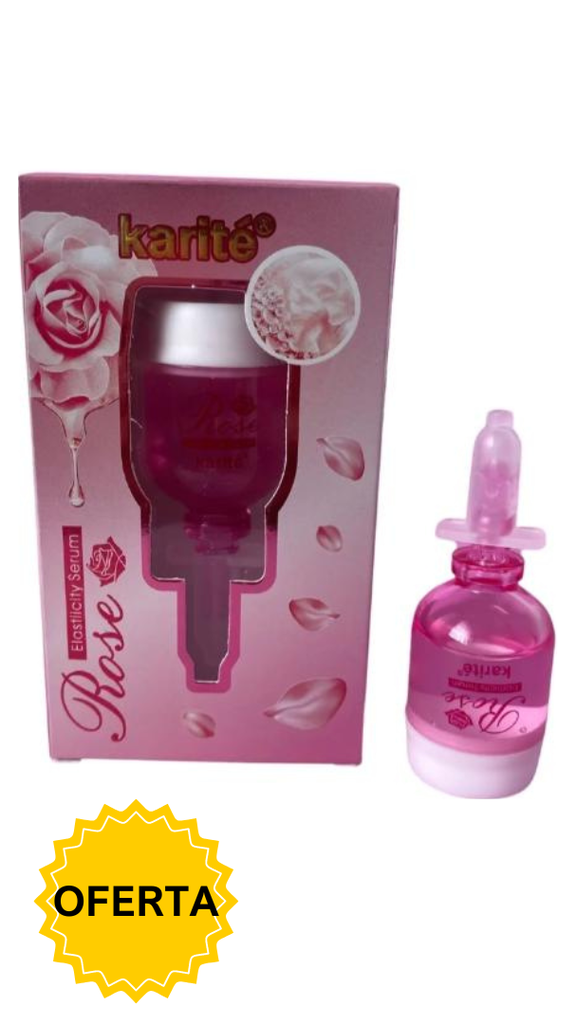 AMPOLLETA DE SUERO DE ROSAS