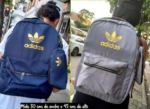 MORRAL ADIDAS UNISEX