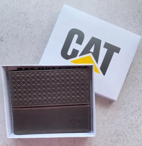 BILLETERA CAT