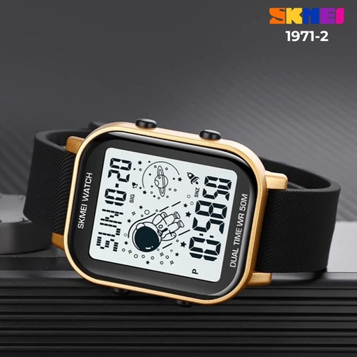 RELOJ SKMEI DIGITAL HOMBRE