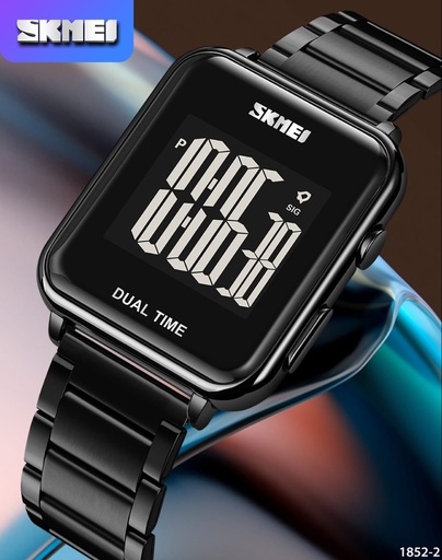 RELOJ RETRO SKMEI ORIGINAL