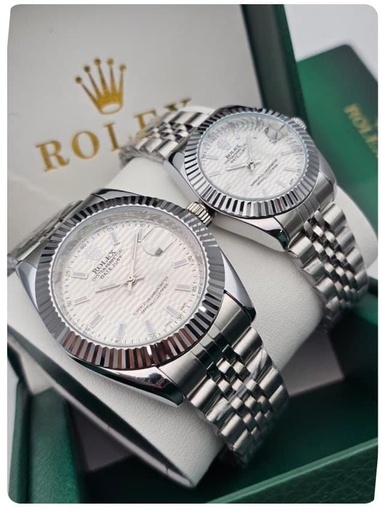 ROLEX PAREJA