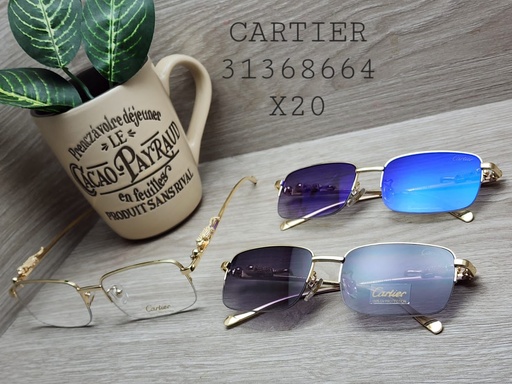 GAFAS CARTIER