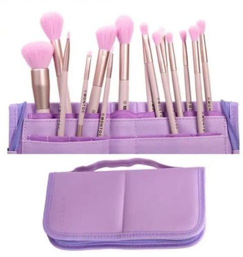 KIT DE BROCHAS CLARET NINFA MONTOC