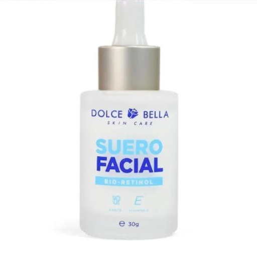 SUERO FACIAL BIO-RETINOL DOLCE BELLA