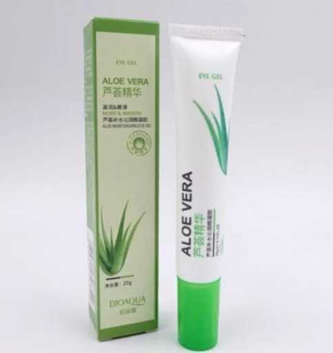 CONTORNO DE OJOS ALOE VERA BIOAQUA