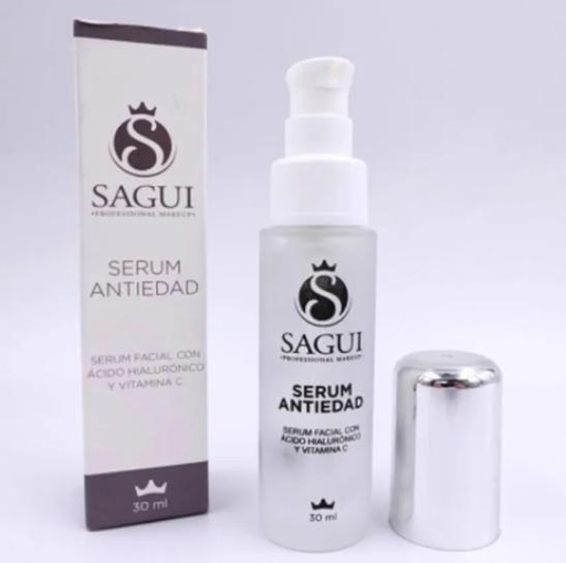SERUM ANTIEDAD SAGUI