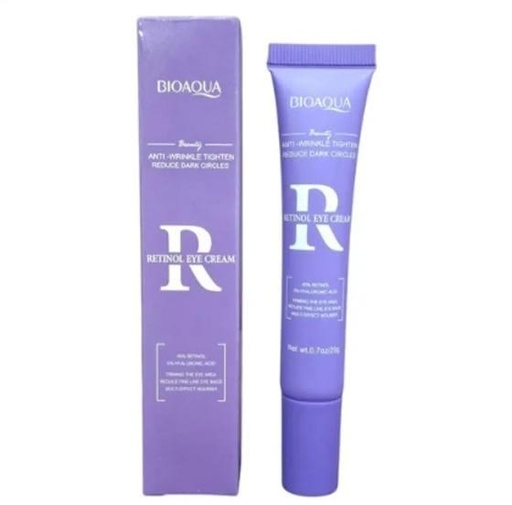 CONTORNO DE OJOS RETINOL BIOAQUA
