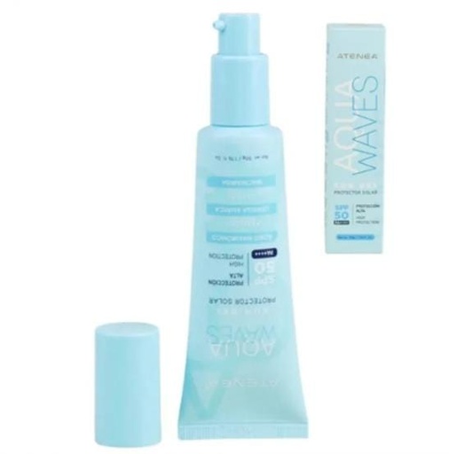 PROTECTOR SOLAR ALTA PROTECCIÓN ATENEA