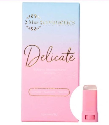 BÁLSAMO DESMAQUILLANTE EN BARRA MISS COSMETICS